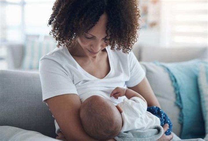 Can breastfeeding mom use deodorant?
