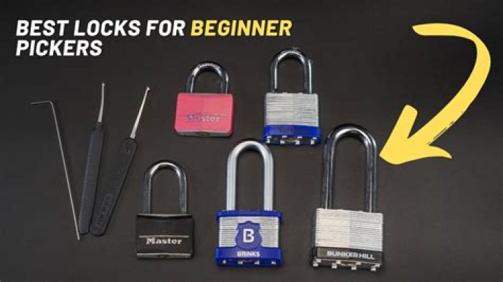 Can car locks be picked?