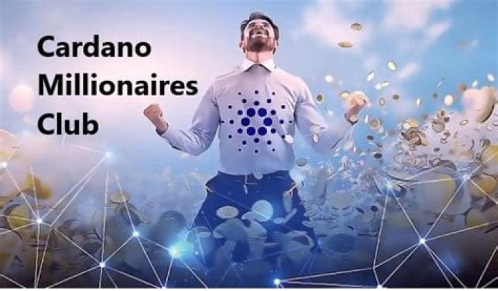 Can Cardano make you a millionaire?