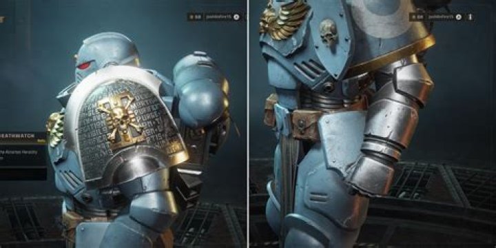 Can Chaos Space Marines use knights?
