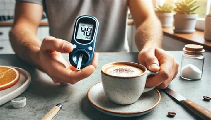 Can coffee affect blood sugar?