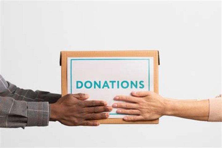 Can companies make charitable donations?
