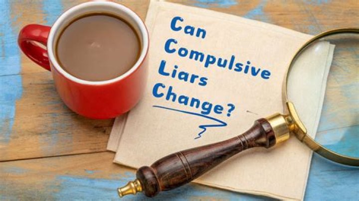 Can compulsive liars change?