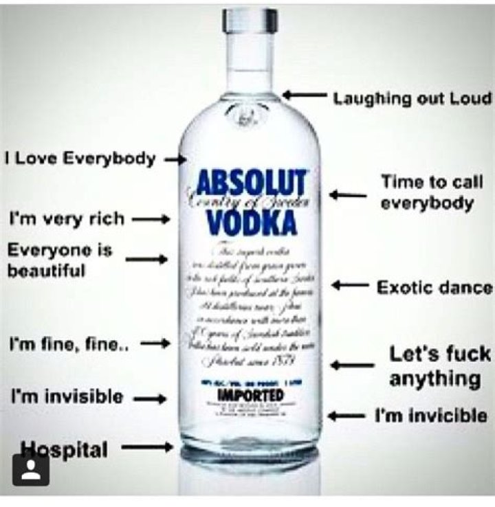 Can cops smell vodka on your breath?