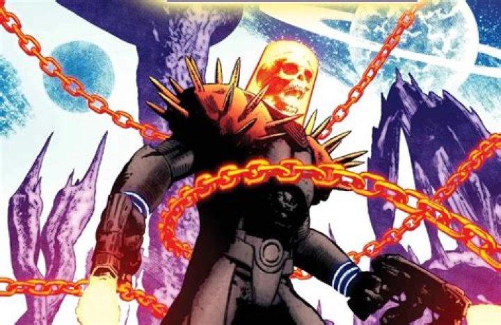 Can Cosmic Ghost Rider beat Thanos?