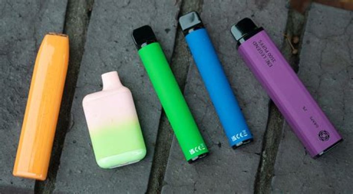 Can dogs smell nicotine in Vapes?