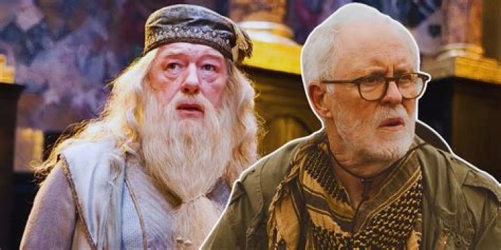 Can Dumbledore transfigure?