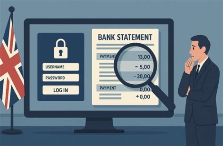 Can DWP check your bank account?