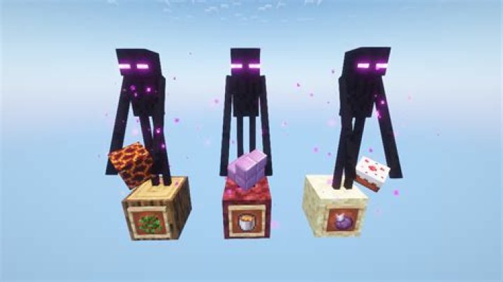 Can Endermen pick up shulker boxes?