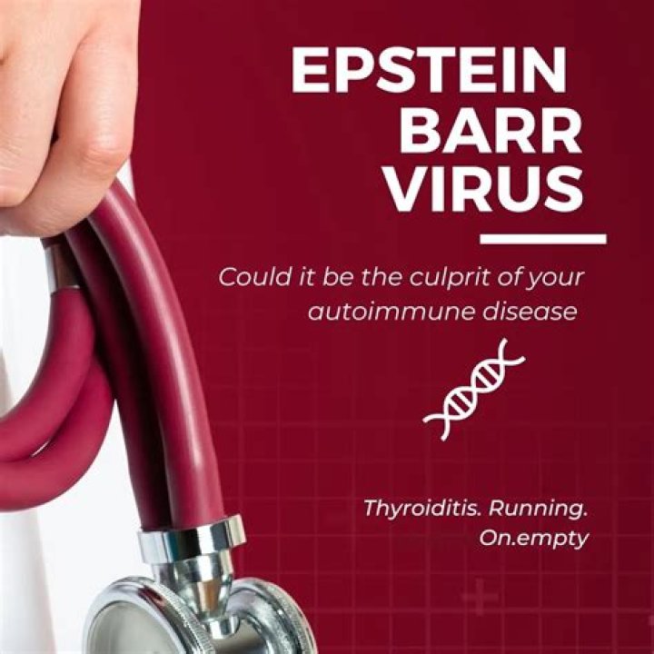 Can Epstein-Barr cause arthritis?