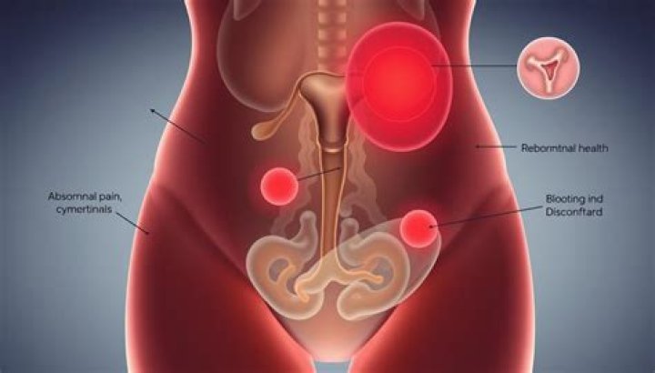 Can fibroids make you feel sick?