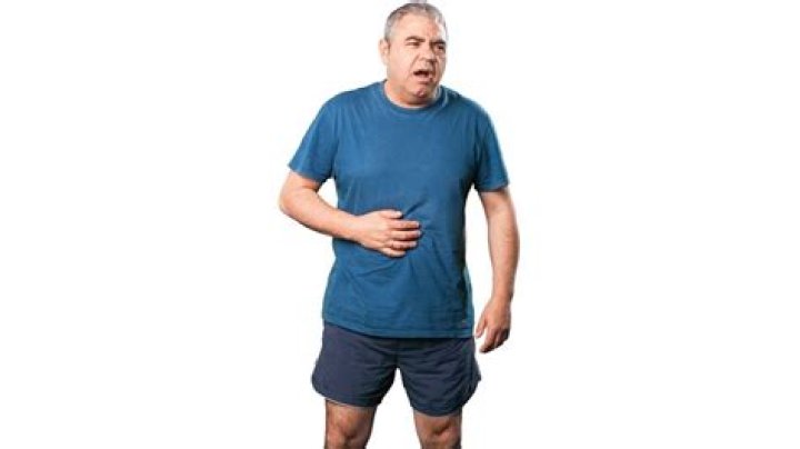 Can gastritis cause shortness of breath?
