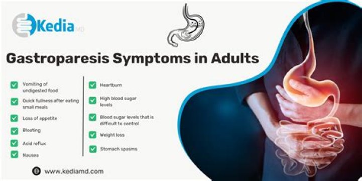 Can gastroparesis improve?