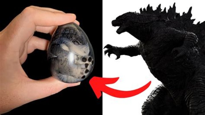 Can Godzilla lay eggs?