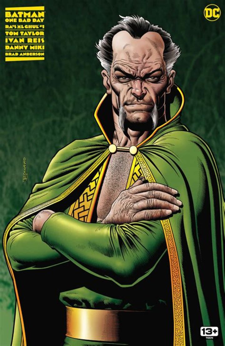 Can Green Arrow beat Ra's al Ghul?