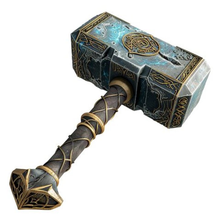 Can Groot pick up Thor's hammer?