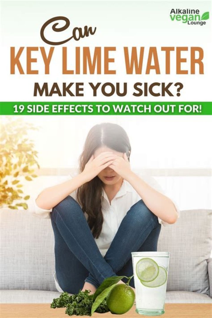 Can hard water make you sick?