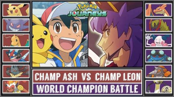 Can I battle Leon again?