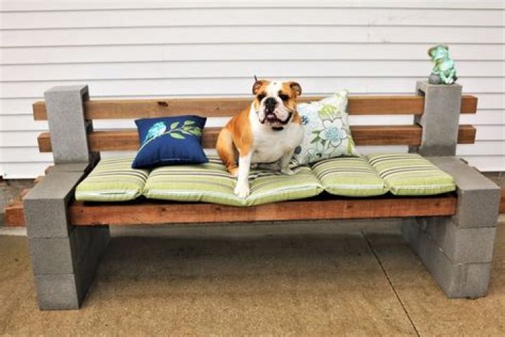 Can I build a fire pit with cinder blocks?