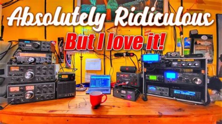 Can I build my own ham radio?