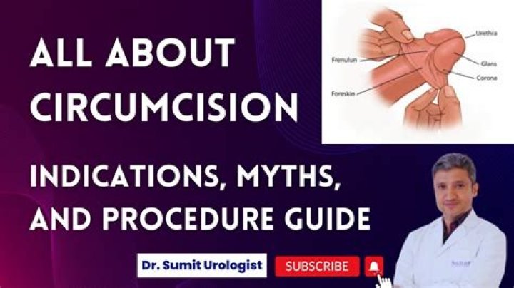 Can I do circumcision at home?