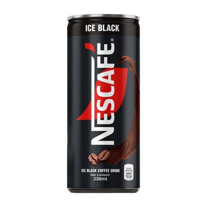 Can I drink black coffee with cold water?