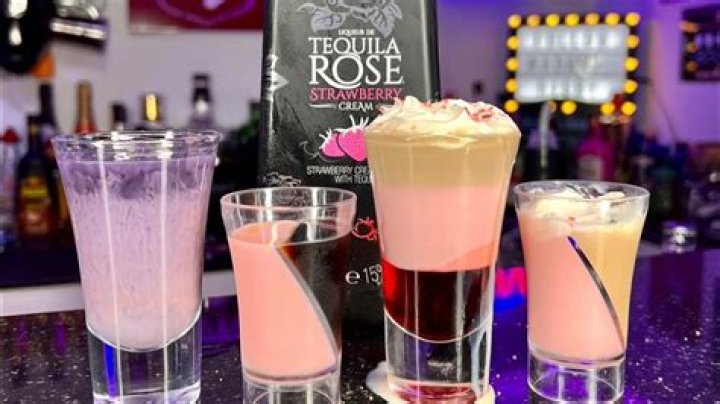Can I drink tequila rose on keto?