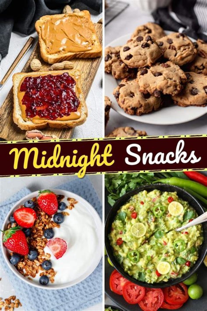 Can I eat banana at midnight?
