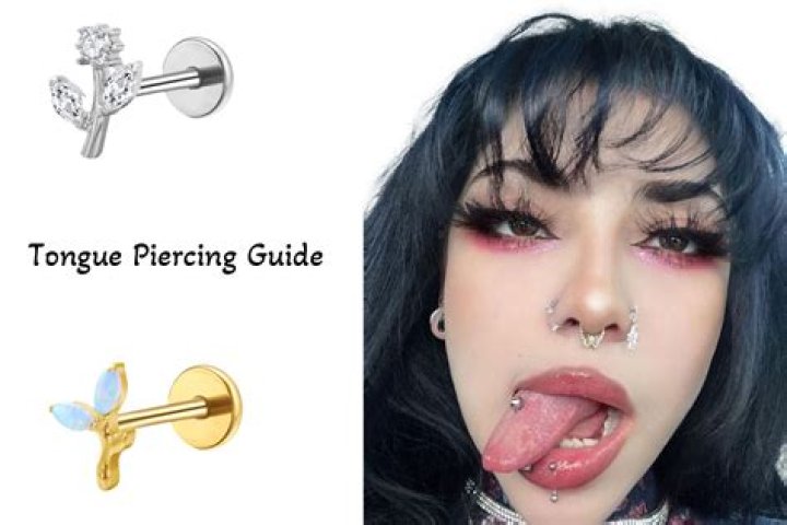 Can I eat ramen noodles after tongue piercing?