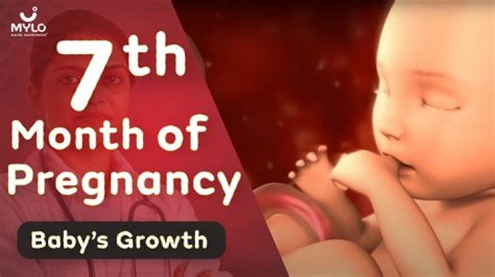 Can I get pregnant 7 months after giving birth?