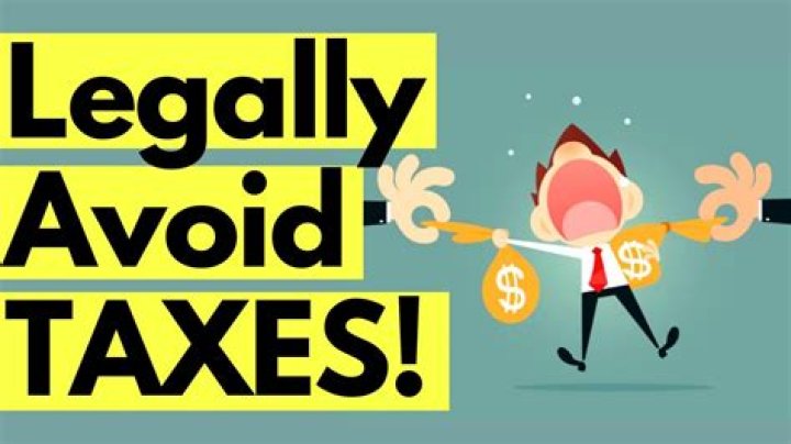 Can I legally not pay taxes?