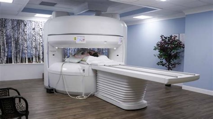 Can I open my eyes during MRI?