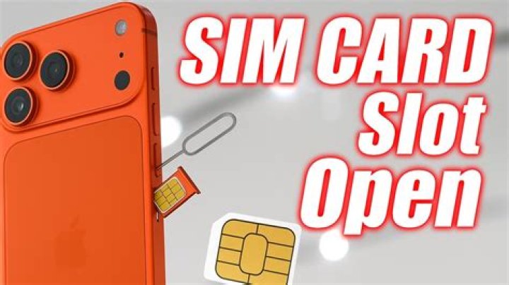 Can I put any SIM card in my iPhone?