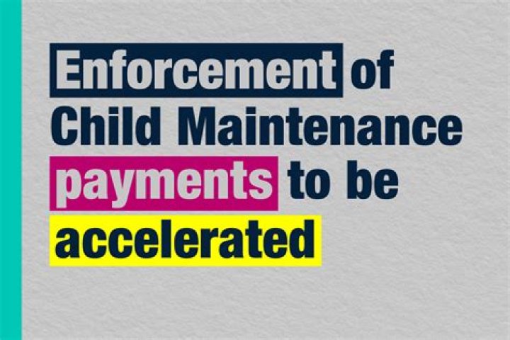 Can I refuse to pay child maintenance?