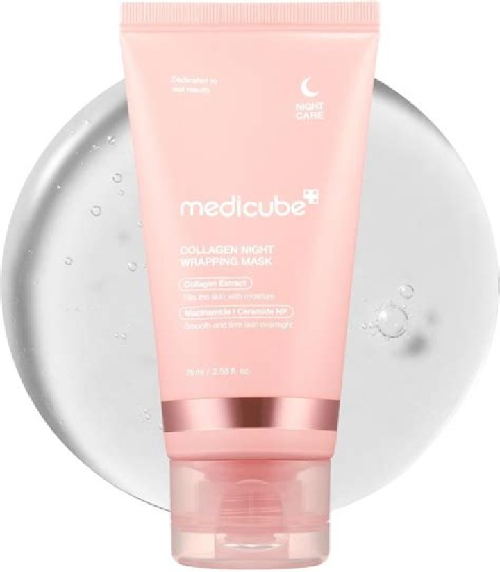 Can I rub milk on my face overnight?