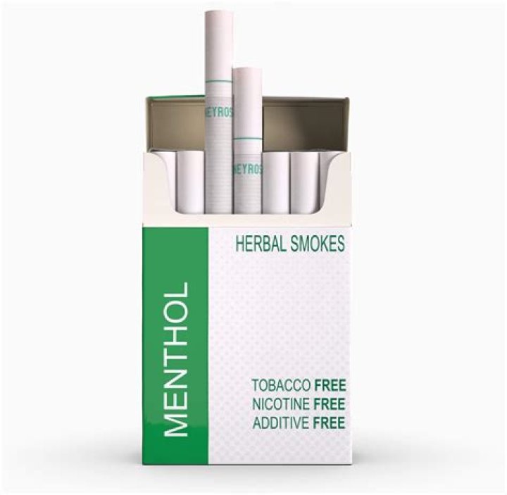 Can I still get menthol cigarettes?