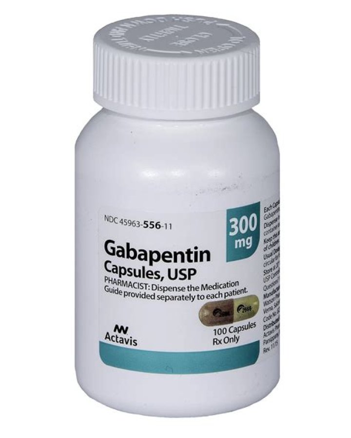 Can I take 2 gabapentin 300 mg at the same time?