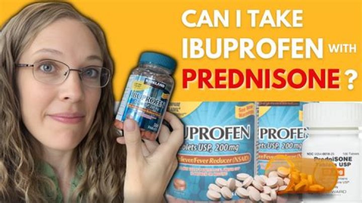 Can I take ibuprofen every day for arthritis?