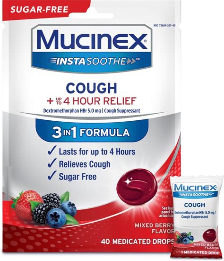 Can I take mucinex with COVID?