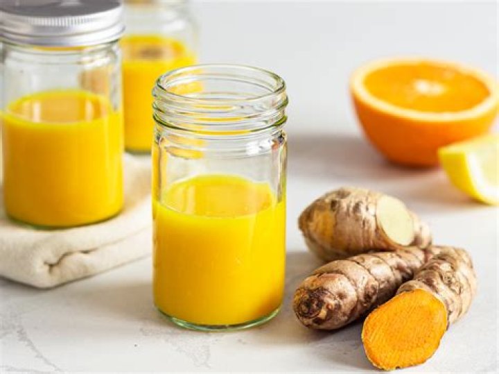 Can I take turmeric and apple cider vinegar together?