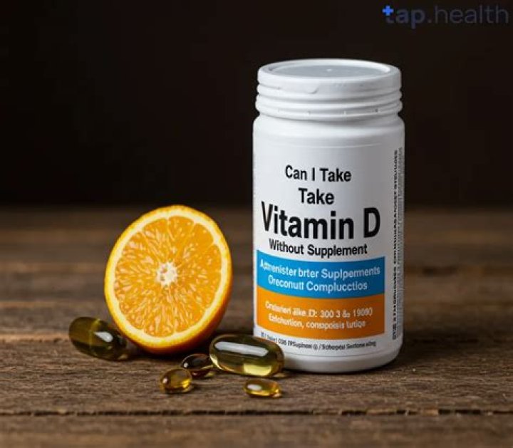 Can I take vitamin D while taking antibiotics?