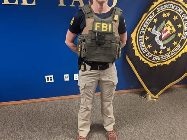 Can I talk to my FBI agent?