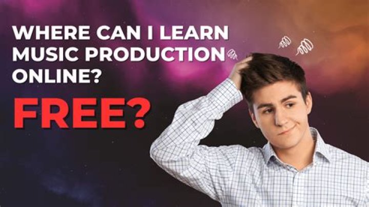 Can I teach myself music production?