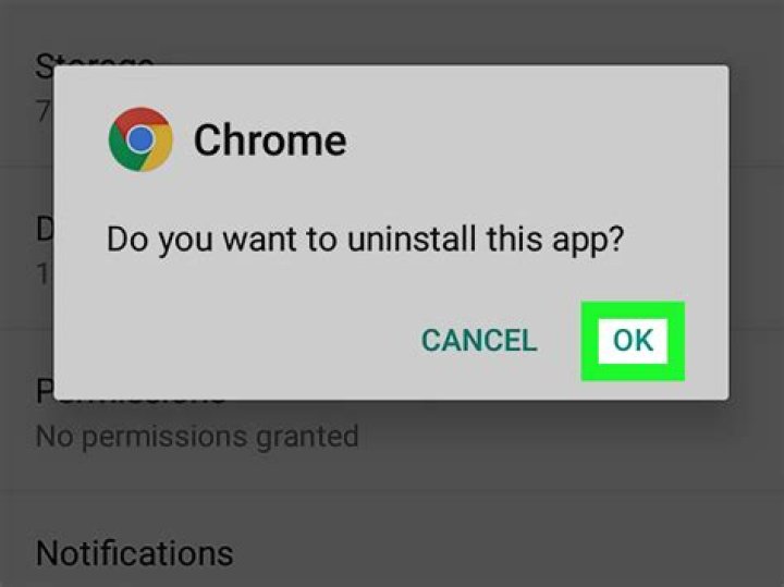 Can I uninstall Google Chrome?