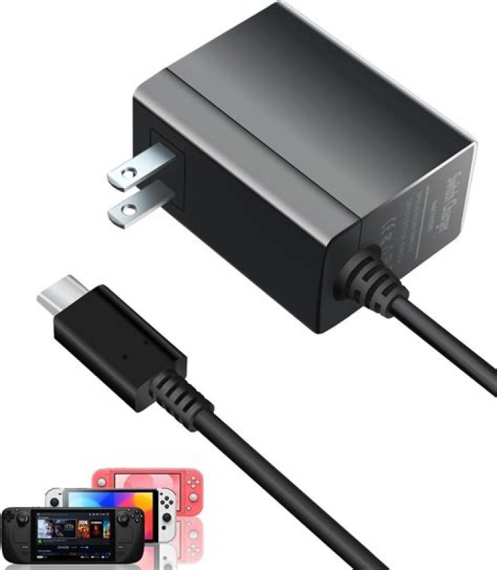 Can I use a Samsung charger for Nintendo Switch?