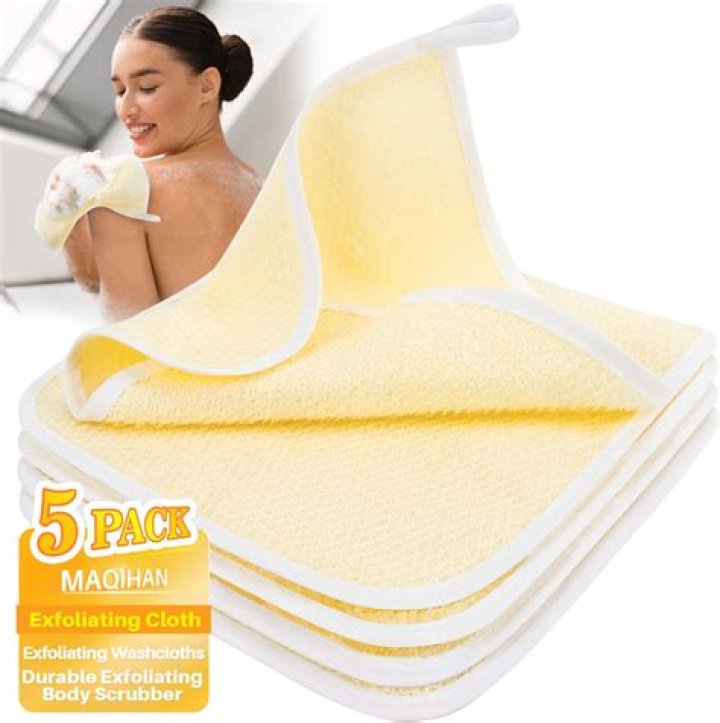 Can I use a washcloth after microneedling?