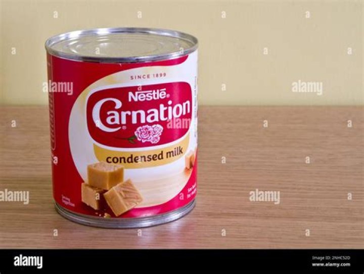 Can I use cream instead of condensed milk?