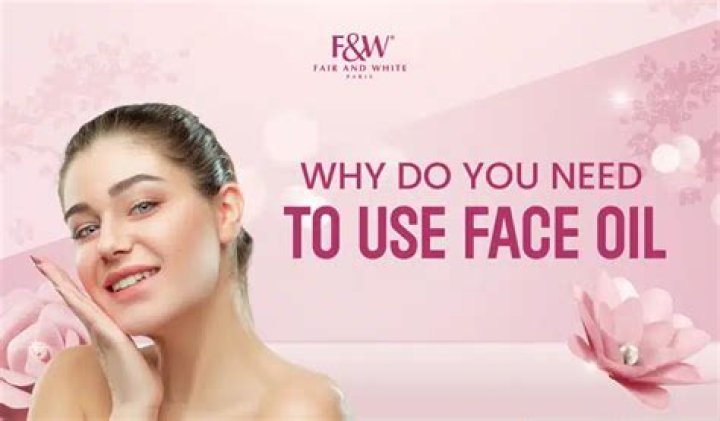 Can I use face oil everyday?