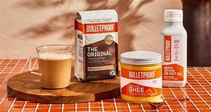 Can I use ghee in my bulletproof coffee?