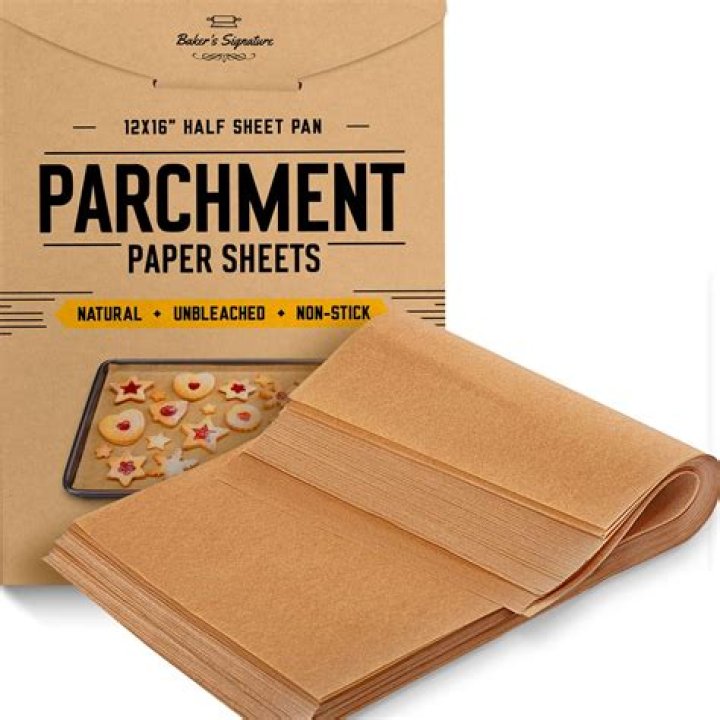 Can I use normal paper instead of parchment paper?